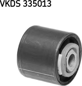 SKF VKDS 335013 - Tukivarren hela inparts.fi