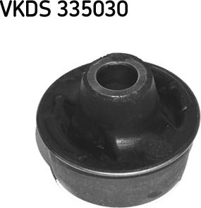 SKF VKDS 335030 - Tukivarren hela inparts.fi