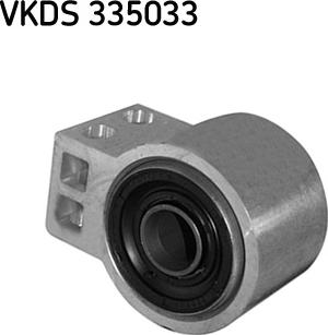 SKF VKDS 335033 - Tukivarren hela inparts.fi