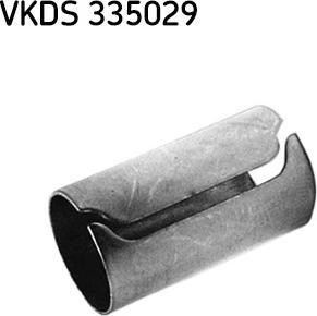 SKF VKDS 335029 - Tukivarren hela inparts.fi