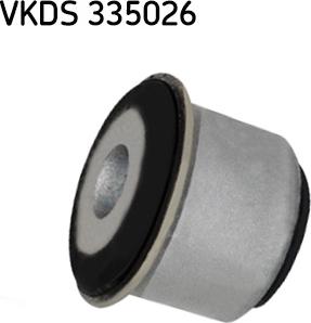 SKF VKDS 335026 - Tukivarren hela inparts.fi