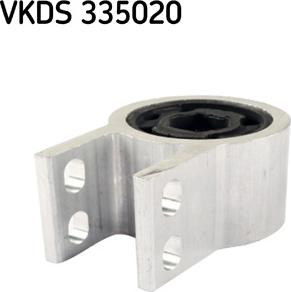 SKF VKDS 335020 - Tukivarren hela inparts.fi