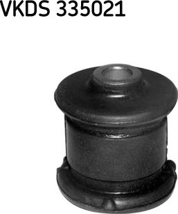 SKF VKDS 335021 - Tukivarren hela inparts.fi