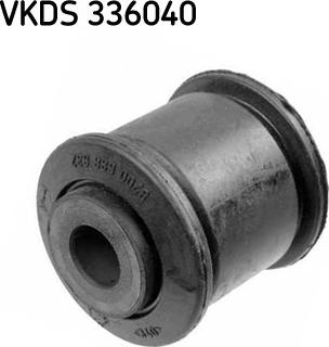 SKF VKDS 336040 - Tukivarren hela inparts.fi