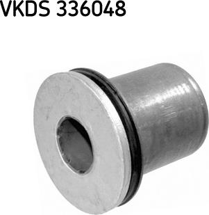 SKF VKDS 336048 - Tukivarren hela inparts.fi