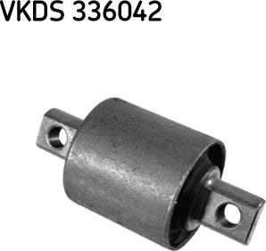 SKF VKDS 336042 - Tukivarren hela inparts.fi