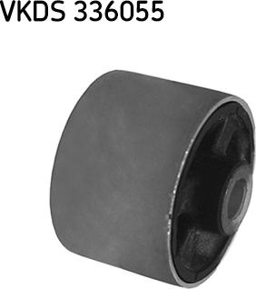 SKF VKDS 336055 - Tukivarren hela inparts.fi