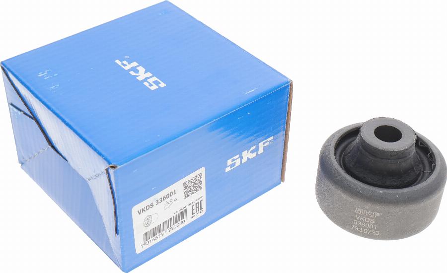 SKF VKDS 336001 - Tukivarren hela inparts.fi