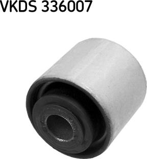 SKF VKDS 336007 - Tukivarren hela inparts.fi