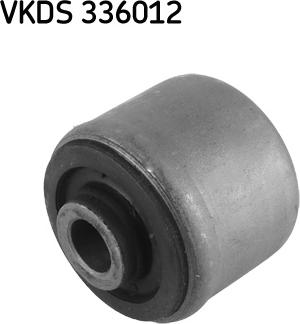 SKF VKDS 336012 - Tukivarren hela inparts.fi