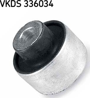 SKF VKDS 336034 - Tukivarren hela inparts.fi