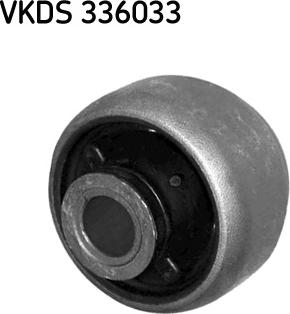 SKF VKDS 336033 - Tukivarren hela inparts.fi