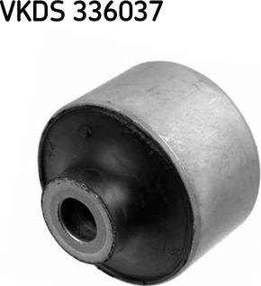 SKF VKDS 336037 - Tukivarren hela inparts.fi