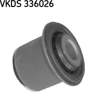 SKF VKDS 336026 - Tukivarren hela inparts.fi