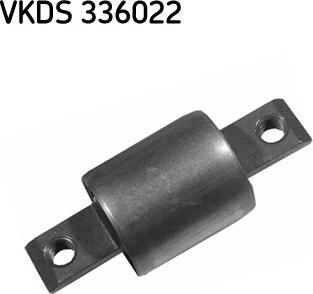 SKF VKDS 336022 - Tukivarren hela inparts.fi