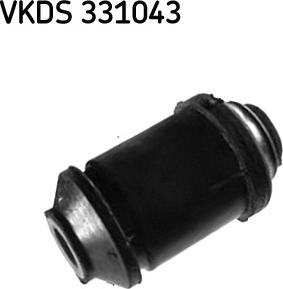 SKF VKDS 331043 - Tukivarren hela inparts.fi