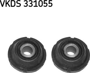 SKF VKDS 331055 - Tukivarren hela inparts.fi