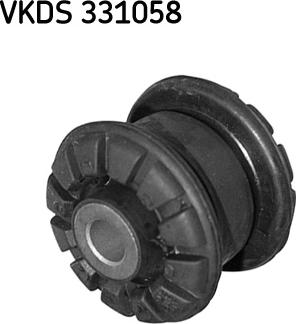 SKF VKDS 331058 - Tukivarren hela inparts.fi