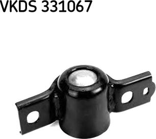 SKF VKDS 331067 - Tukivarren hela inparts.fi