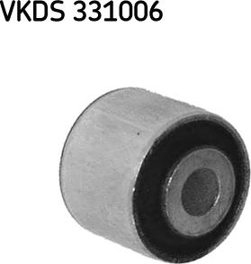 SKF VKDS 331006 - Tukivarren hela inparts.fi