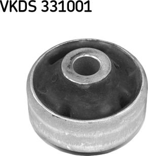 SKF VKDS 331001 - Tukivarren hela inparts.fi