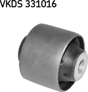 SKF VKDS 331016 - Tukivarren hela inparts.fi