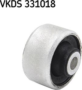 SKF VKDS 331018 - Tukivarren hela inparts.fi