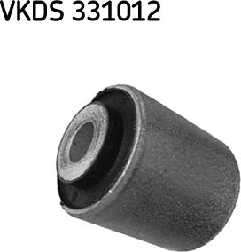 SKF VKDS 331012 - Tukivarren hela inparts.fi