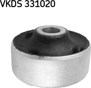 SKF VKDS 331020 - Tukivarren hela inparts.fi