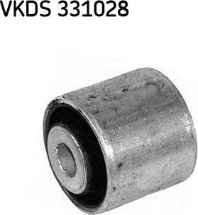 SKF VKDS 331028 - Tukivarren hela inparts.fi