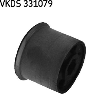 SKF VKDS 331079 - Tukivarren hela inparts.fi