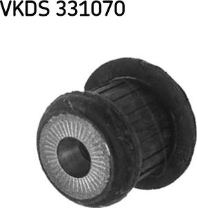 SKF VKDS 331070 - Tukivarren hela inparts.fi