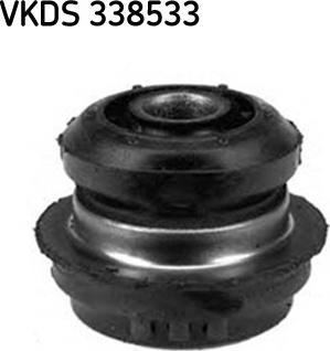 SKF VKDS 338533 - Tukivarren hela inparts.fi