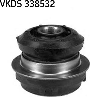 SKF VKDS 338532 - Tukivarren hela inparts.fi