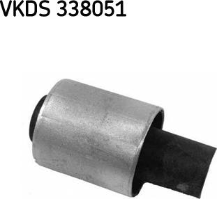 SKF VKDS 338051 - Tukivarren hela inparts.fi