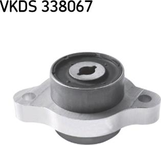 SKF VKDS 338067 - Tukivarren hela inparts.fi