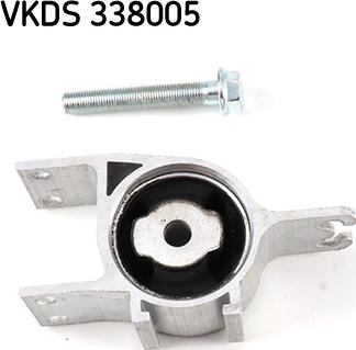 SKF VKDS 338005 - Tukivarren hela inparts.fi