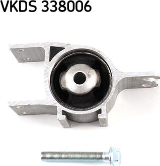 SKF VKDS 338006 - Tukivarren hela inparts.fi