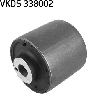 SKF VKDS 338002 - Tukivarren hela inparts.fi