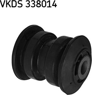 SKF VKDS 338014 - Tukivarren hela inparts.fi