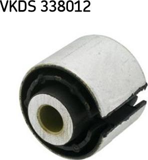 SKF VKDS 338012 - Tukivarren hela inparts.fi