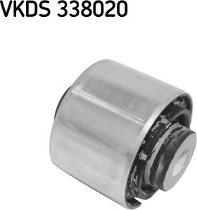 SKF VKDS 338020 - Tukivarren hela inparts.fi