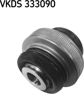 SKF VKDS 333090 - Tukivarren hela inparts.fi