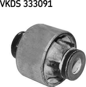 SKF VKDS 333091 - Tukivarren hela inparts.fi