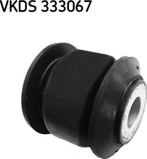 SKF VKDS 333067 - Tukivarren hela inparts.fi