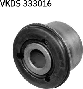 SKF VKDS 333016 - Tukivarren hela inparts.fi