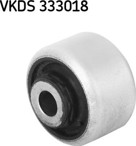 SKF VKDS 333018 - Tukivarren hela inparts.fi