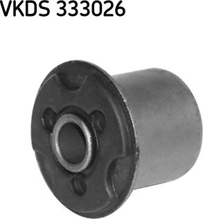 SKF VKDS 333026 - Tukivarren hela inparts.fi