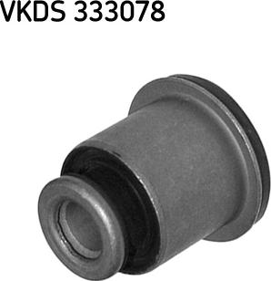 SKF VKDS 333078 - Tukivarren hela inparts.fi