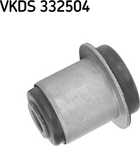 SKF VKDS 332504 - Tukivarren hela inparts.fi